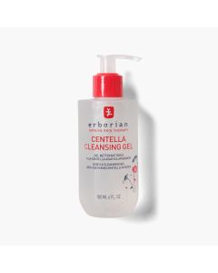 ERBORIAN – Centella Cleansing Gel Gel Nettoyant 180ml