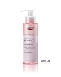 Eucerin Anti-pigment Cleansing gel 200ml