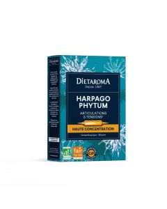 Dietaroma Harpagophytum 20 Ampoules x 10ml