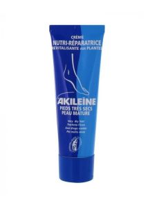 Akileine Crème Nutri Réparatrice 50ml