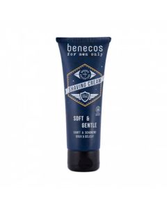 Benecos For Men Only Shaving Cream 75ml