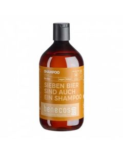 Benecos Bio Shampoing Mixte 500ml