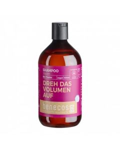 Benecos Bio Shampoing Volume 500ml
