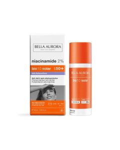 Bella Aurora Bio10 Solar Niacinamide 2% spf50+ 50ml