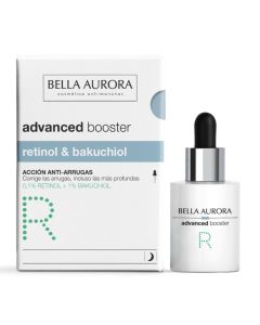 Bella Aurora Advanced Booster Retinol & Bakuchiol 30ml