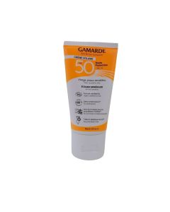 Gamarad Ecran Solaire Toucher Sec spf50+ 40ml