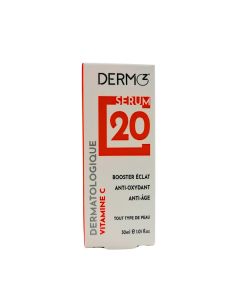 Dermoz Serum Vitamine C20 30ml