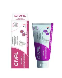 Gival Dentifrice Gencives Sensibles 75g