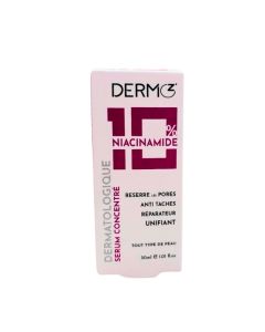 Dermoz Serum Niacinamide10 30ml