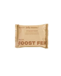 JOLLY MAMA SNACK BOOST FER 45G