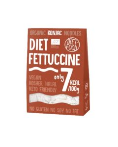 DIET FOOD KONJAC FETTUCCINE 300G
