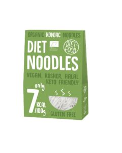 DIET FOOD KONJAC NOODLES 300G