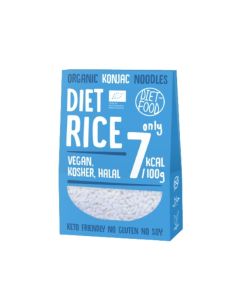 DIET FOOD KONJAC RICE 300G
