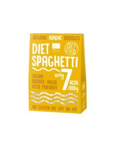 DIET FOOD KONJAC SPAGHETTIS 300G