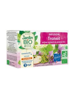 JARDIN BIO INFUSION TRANSIT INTESTINAL 20 SACHET