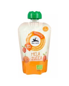 ALCE NERO PUREE DE POMME ET DE COURGE 100G