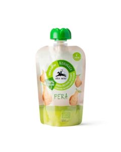 ALCE NERO PUREE POIRE 100G