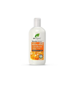 Dr Organic Après Shampoing au Miel de Manuka 265Ml
