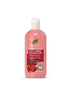 Dr Organic Shampoing à la Grenade 265Ml