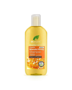 Dr Organic Shampooing au Miel de Manuka 265Ml