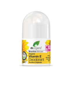 Dr Organic Déodorant à la Vitamine E 50Ml