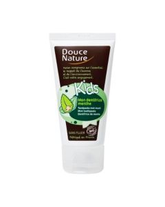 DOUCE NATURE DENTIFRICE KIDS MENTHE 50ML