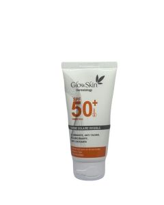 GlowSkin Dermatology – Crème Solaire Invisible SPF 50+ UVB UVA 40ml