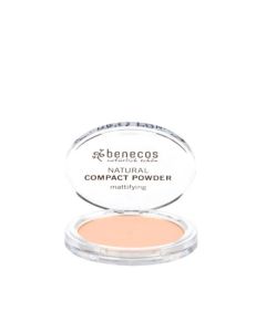 Benecos Natural Compact Powder Porcelain 9g