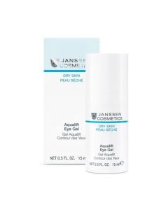 Janssen Cosmetics Gel Aqualift Contour Des Yeux 15ml