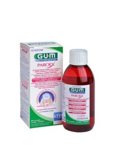 GUM PAROEX BAIN DE BOUCHE 300ML