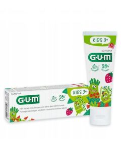 Gum Dentifrice Kids 3ans+ 50ml