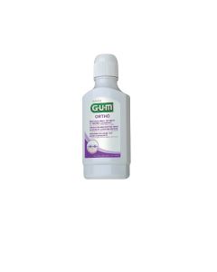 Gum Ortho Bain de bouche 300ml