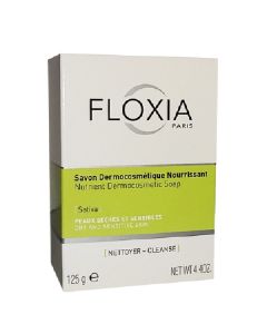 Floxia Savon nourissant sativa 125g