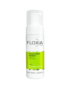 Floxia Mousse Purifiante Sans Savon 150ml