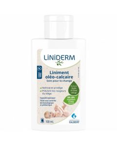 Gilbert liniment soin nettoyant 100Ml