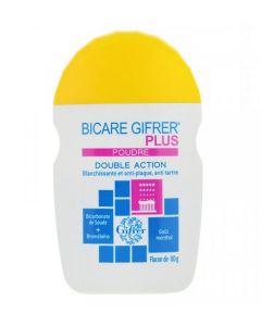 Gifrer bicare plus Poudre Blancheur 60g