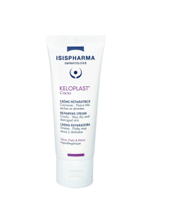 ISISPHARMA KELOPLAST Cracks Crème Réparatrice Crevasses 40ml