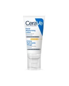 Crème hydratante visage SPF 30