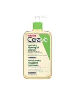 CeraVe Huile Lavante Moussante Hydratante